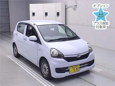 Daihatsu MIRA E S