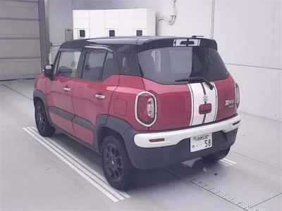 Suzuki XBEE