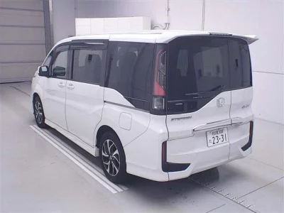 Honda STEP WAGON