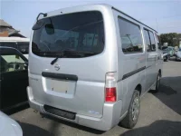 Nissan CARAVAN VAN лот № 70314 оценка ***  с аукциона в Японии 1