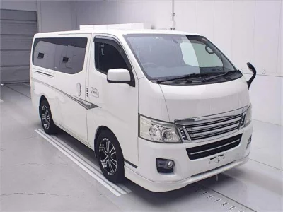 Nissan CARAVAN VAN