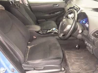 Nissan LEAF лот № 70347 оценка R  с аукциона в Японии 4