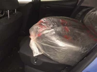 Nissan LEAF лот № 70347 оценка R  с аукциона в Японии 6