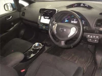 Nissan LEAF лот № 70347 оценка R  с аукциона в Японии 2