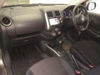 Nissan TIIDA LATIO лот № 70376 оценка 3.5  с аукциона в Японии 3