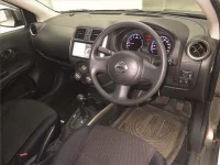 Nissan TIIDA LATIO лот № 70376 оценка 3.5  с аукциона в Японии 2