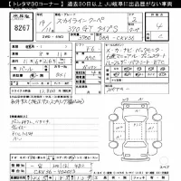 Nissan SKYLINE лот № 8267 оценка 4  с аукциона в Японии 10