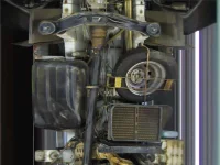 Honda ACTY TRUCK лот № 70303 оценка 3.5  с аукциона в Японии 8