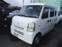 Mazda SCRUM лот № 70311 оценка ***  с аукциона в Японии 6