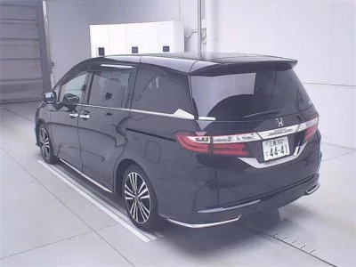 Honda ODYSSEY