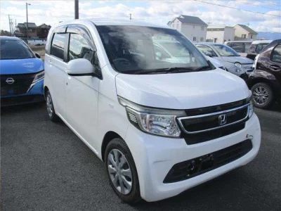 Honda N WGN