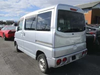 Mitsubishi TOWNBOX лот № 80647 оценка ***  с аукциона в Японии 1