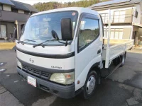 Hino DUTRO лот № 90007 оценка 4  с аукциона в Японии 8