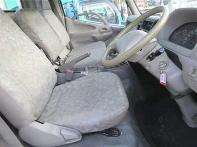 Hino DUTRO  с аукциона в Японии