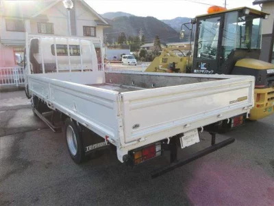 Hino DUTRO  с аукциона в Японии