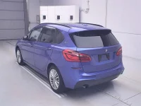 BMW 2-Series лот № 60262 оценка 4  с аукциона в Японии 1