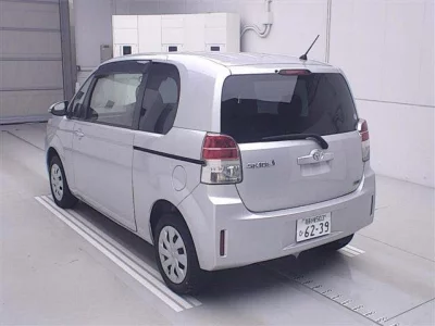 Toyota SPADE