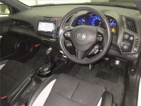 Honda CR-Z лот № 30107 оценка 4  с аукциона в Японии 2