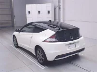 Honda CR-Z лот № 30107 оценка 4  с аукциона в Японии 1