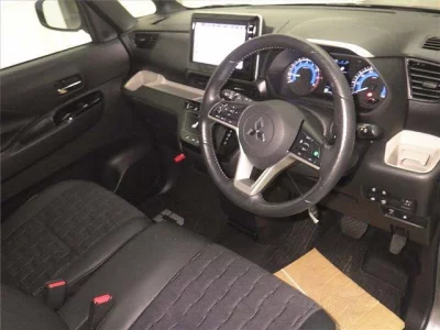 Mitsubishi DELICA MINI