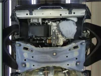 Mitsubishi EK CUSTOM лот № 70391 оценка 4  с аукциона в Японии 7