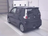 Mitsubishi EK CUSTOM лот № 70391 оценка 4  с аукциона в Японии 1