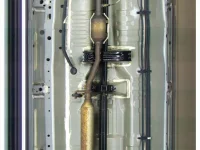 Mitsubishi EK WAGON лот № 60277 оценка 4.5  с аукциона в Японии 9