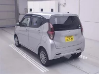 Mitsubishi EK WAGON лот № 60277 оценка 4.5  с аукциона в Японии 1