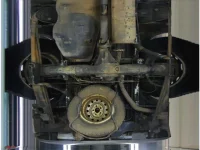 Mazda BONGO VAN лот № 8412 оценка R  с аукциона в Японии 9