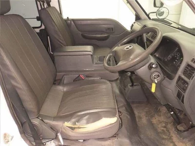 Mazda BONGO VAN  с аукциона в Японии