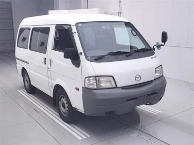 Mazda BONGO VAN  с аукциона в Японии