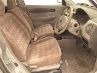 Mazda CAROL лот № 70406 оценка 3.5  с аукциона в Японии 4