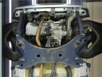 Mazda CAROL лот № 70406 оценка 3.5  с аукциона в Японии 7