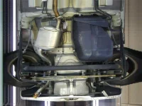 Mazda CAROL лот № 70406 оценка 3.5  с аукциона в Японии 9