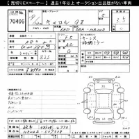 Mazda CAROL лот № 70406 оценка 3.5  с аукциона в Японии 10