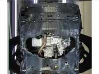 Suzuki ESCUDO лот № 8371 оценка 3.5  с аукциона в Японии 8