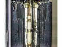 Suzuki ESCUDO лот № 8371 оценка 3.5  с аукциона в Японии 9