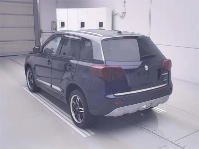 Suzuki ESCUDO  с аукциона в Японии