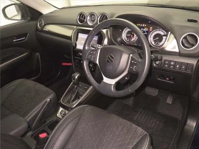 Suzuki ESCUDO  с аукциона в Японии