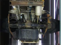 Suzuki CARRY TRUCK лот № 70378 оценка 3  с аукциона в Японии 9