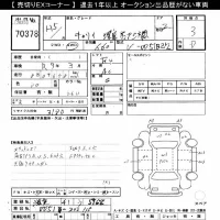 Suzuki CARRY TRUCK лот № 70378 оценка 3  с аукциона в Японии 10