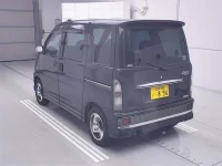 Daihatsu Atrai Wagon лот № 80654 оценка ***  с аукциона в Японии 1