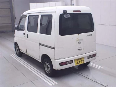 Daihatsu HIJET VAN