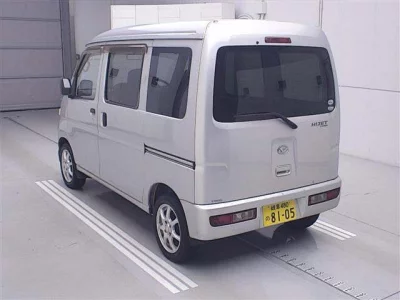 Daihatsu HIJET VAN