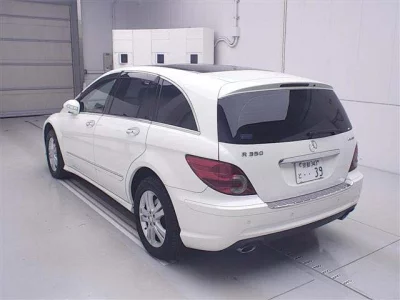 Mercedes-Benz R CLASS