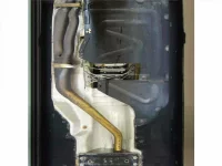 BMW 1-Series лот № 70420 оценка 3.5  с аукциона в Японии 8