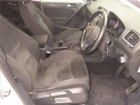 Volkswagen GOLF лот № 70429 оценка 4  с аукциона в Японии 4