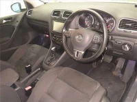 Volkswagen GOLF лот № 70429 оценка 4  с аукциона в Японии 2