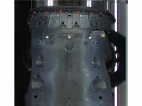 Smart FORFOUR лот № 8308 оценка 4.5  с аукциона в Японии 8