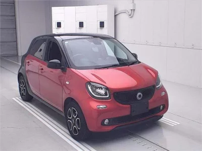 Smart FORFOUR